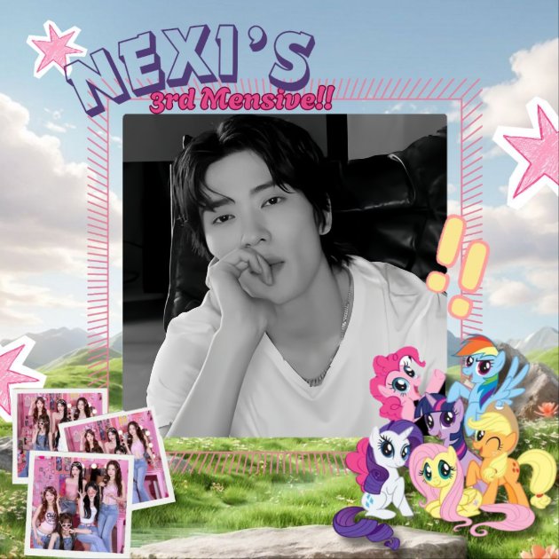 happy mensive semoga awet sampe anak cucu 
<a href="/nexiarea_/">NEXIOR</a> #nexiarea