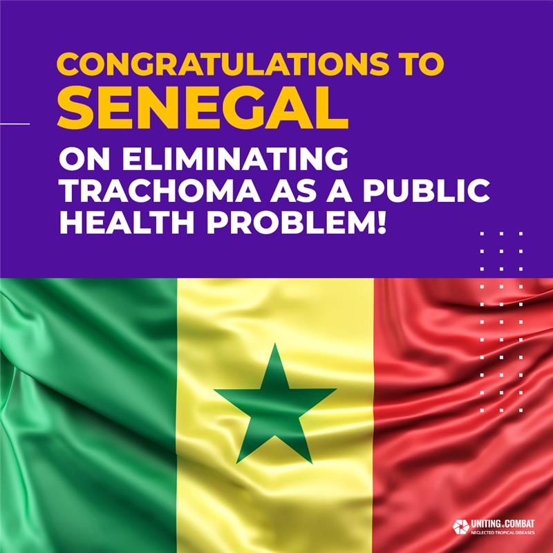 Uniting to Combat Neglected Tropical Diseases tweet media