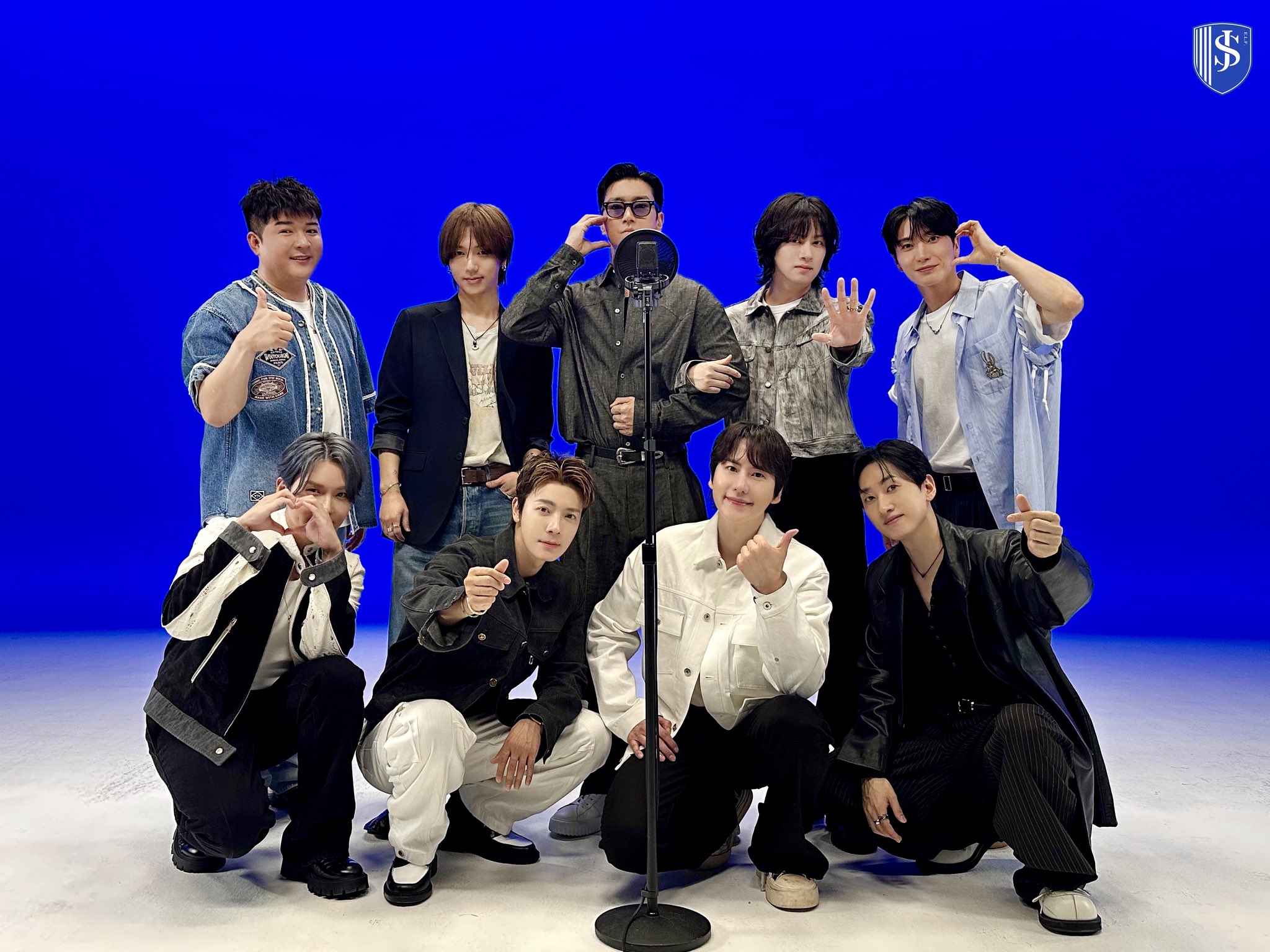 SUPER JUNIOR BOYS IN CITY シーズン1 SUPER JUNIOR(スーパージュニア) 2006 Boys in city 写真集