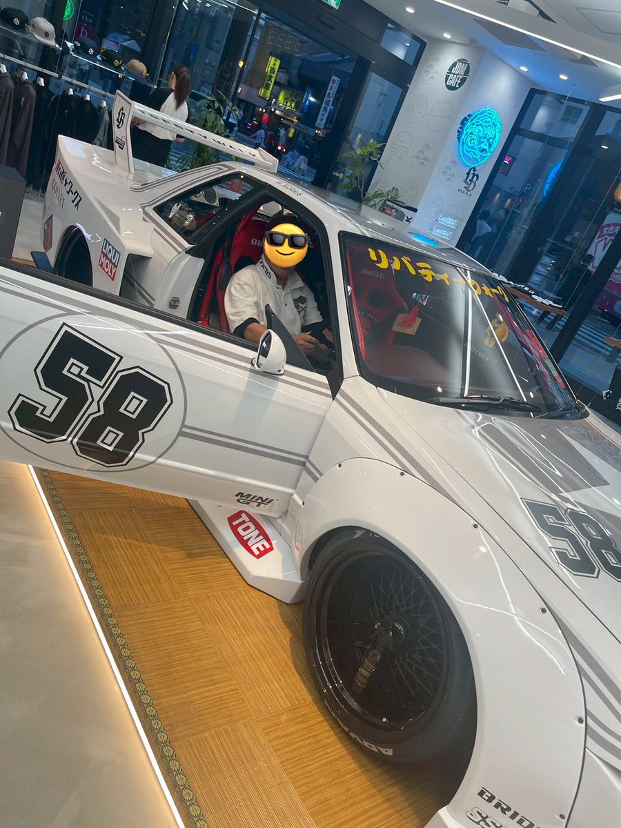 LIBERTY WALK SAPPORO 北海道／札幌ストア