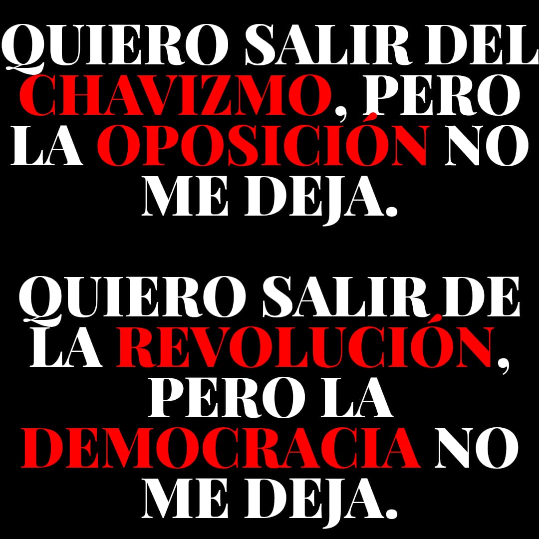 Noelleal's tweet image. Venezuela, el 6-12-98, con la elección de Hugo Chávez como Presidente, pasó oficialmente a formar parte del Proceso Mundial Revolucionario Neocomunista Fundamentalista, que es el esquema mundial unificado socialista - islamista.

Bajo el esquema de tiranía constitucional que…