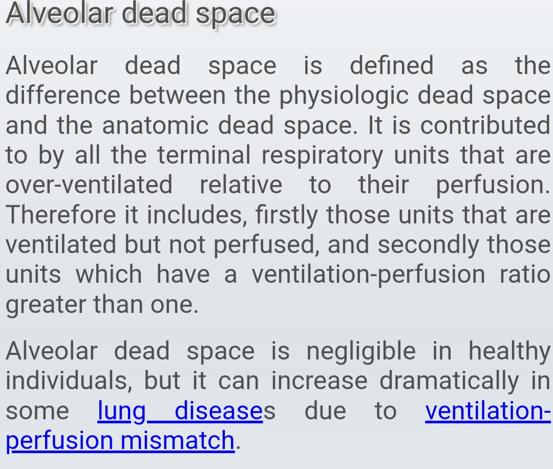 not function....and become  dead space. AKA the alveolar dead space may increase dramatically.

Which means your alveoli, where oxygen and CO2 exchange happens?  Don't function as well.