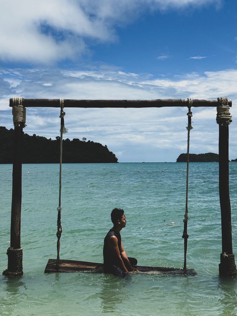 hasifhamsyari's tweet photo. Short trip to Pulau Singa, Langkawi. ✨ https://t.co/FdGglMCit3