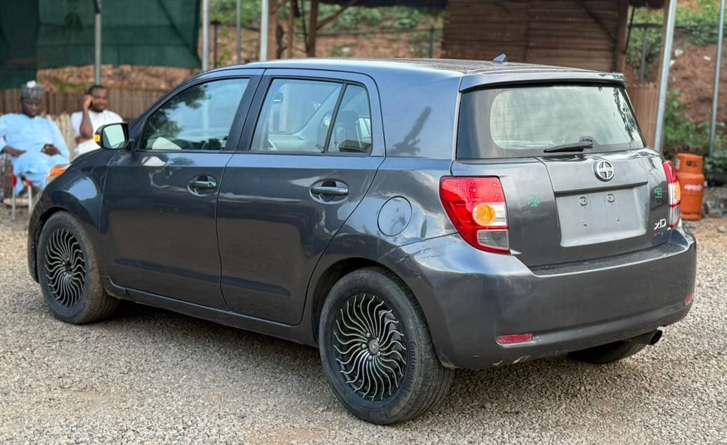 Neatly used 2008 Scion xD for 5.5m