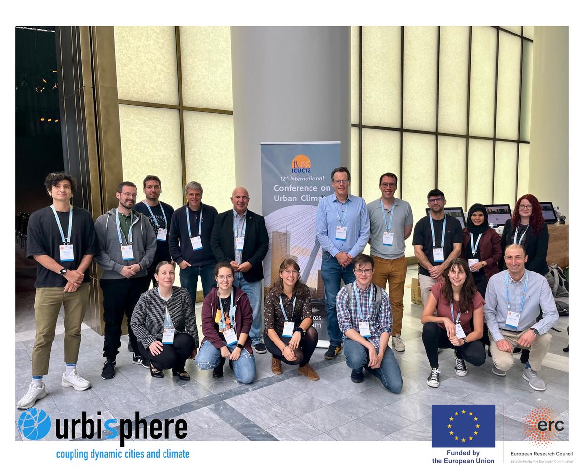 Urbisphere tweet media