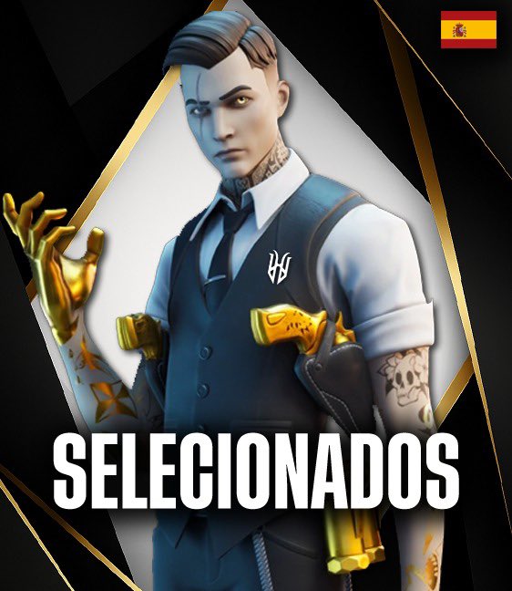 ✍️ Lista seleccionados pruebas VYX:

- <a href="/MACHACA077/">MACHACAFN</a> 
- <a href="/Eziq7x/">Eziq</a> 
- @tomas26697416
- <a href="/snokfnr/">F/A Snok</a> 
- <a href="/niklosfn/">NikloS</a> 
- <a href="/ache8k/">ache8k</a> 
- <a href="/FNpokoo/">REV Poko🐺</a> 
- <a href="/danxxxfn/">LCK danx</a> 
- <a href="/onlym4cros/">only m4cro</a> 
- <a href="/campayoo7/">campayoo</a> 

Todos recibiréis rol para entrar al grindgroup de VYX 2da generación, aún no seréis oficiales pero estáis muy