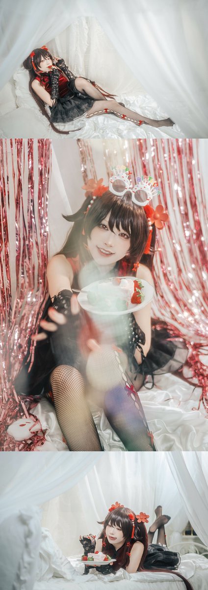 ※捏造衣装

堂主、誕生日おめでとう🎂
いつも元気で明るくて、死に対する責任感は誰よりも強くて、芯の真っ直ぐ通ったあなたが大好き！！