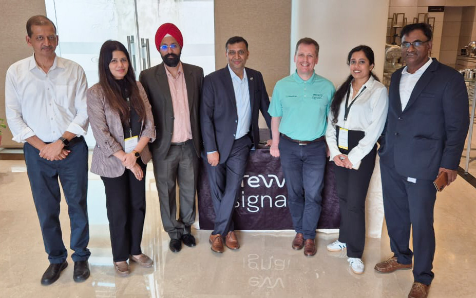 Last week, we wrapped up two events, in Hyderabad and Ahmedabad, exploring the evolution of #chemicalcommunication and smarter ways to manage #biologicaldata and workflows. 

The turnout and conversations were incredible. Thanks to everyone who joined us!