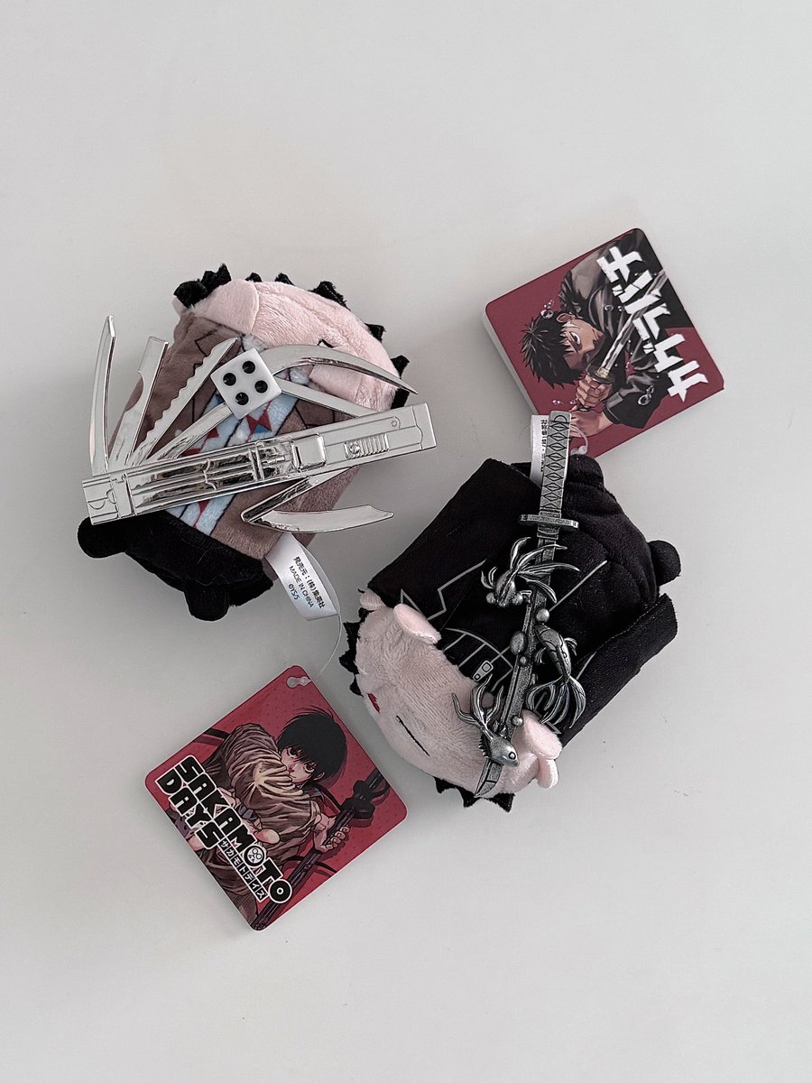 cremebrilee's tweet image. 🗡️