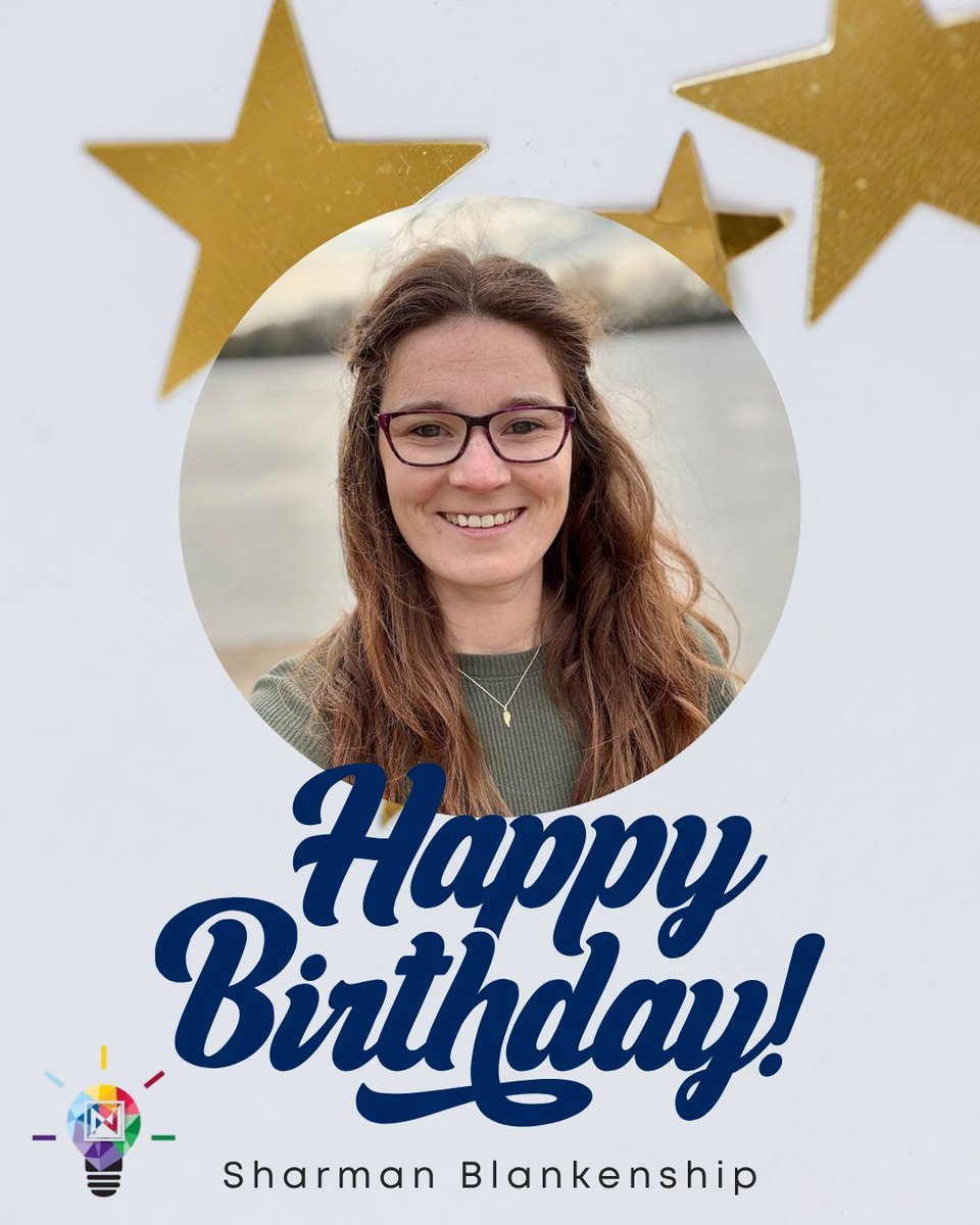 NKCEdFoundation's tweet image. Happy Birthday to Sharman Blankenship! Her steady hand, sharp mind, and generous heart keeps the Education Foundation running smoothly and ensures every detail supports our mission.