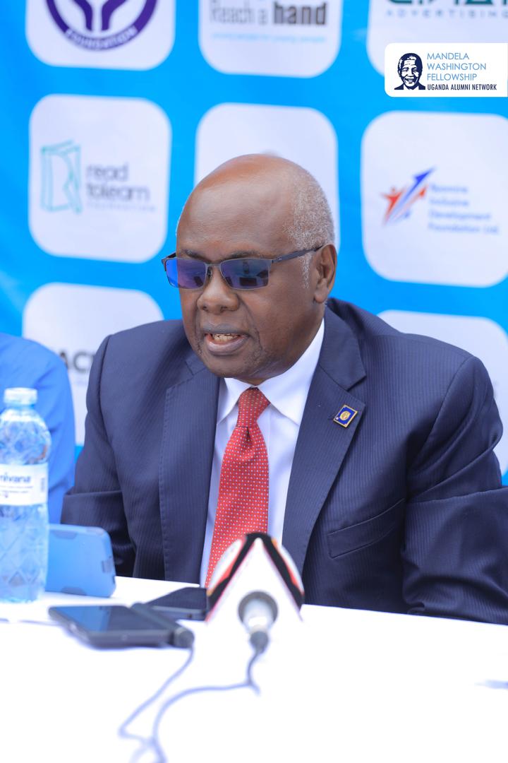 Mandela Day reminds us that real leadership is about service, and true impact is measured by how we uplift the most vulnerable. At CEO Summit Uganda, we believe inclusion is not charity it’s justice. ~ #DrRobinKibuka, Board Trustee <a href="/ceosummituganda/">CEO SUMMIT UGANDA</a>