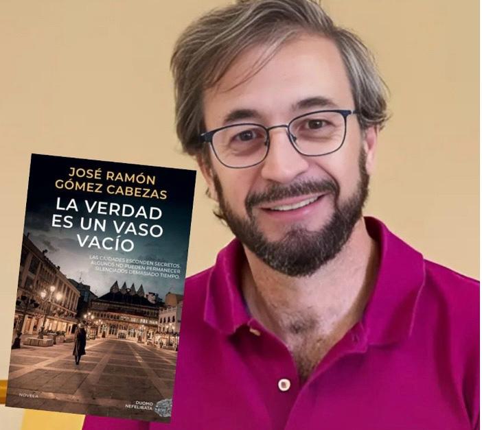 Xavier Borrell (@xaviborrell) on Twitter photo "La verdad es un vaso que se va llenando con otras verdades" - Entrevista a José Ramón Gómez Cabezas autor de 'La verdad es un vaso vacío' en Propera parada cultura <a href="/Duomo_ed/">Duomo ediciones</a> <a href="/Properaparadacu/">Properaparadacultura</a> properaparadacultura.blogspot.com/2025/07/la-ver… "La verdad es un vaso que se va llenando con otras verdades" - Entrevista a José Ramón Gómez Cabezas autor de 'La verdad es un vaso vacío' en Propera parada cultura <a href="/Duomo_ed/">Duomo ediciones</a> <a href="/Properaparadacu/">Properaparadacultura</a> properaparadacultura.blogspot.com/2025/07/la-ver…