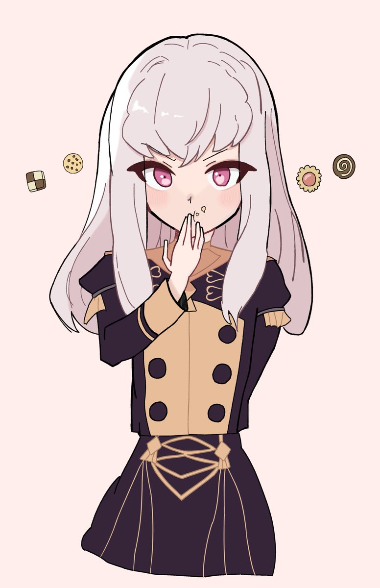 Frost_Fool_'s tweet image. リシテア
＃FE3H  #FE風花雪月 #Lysithea
