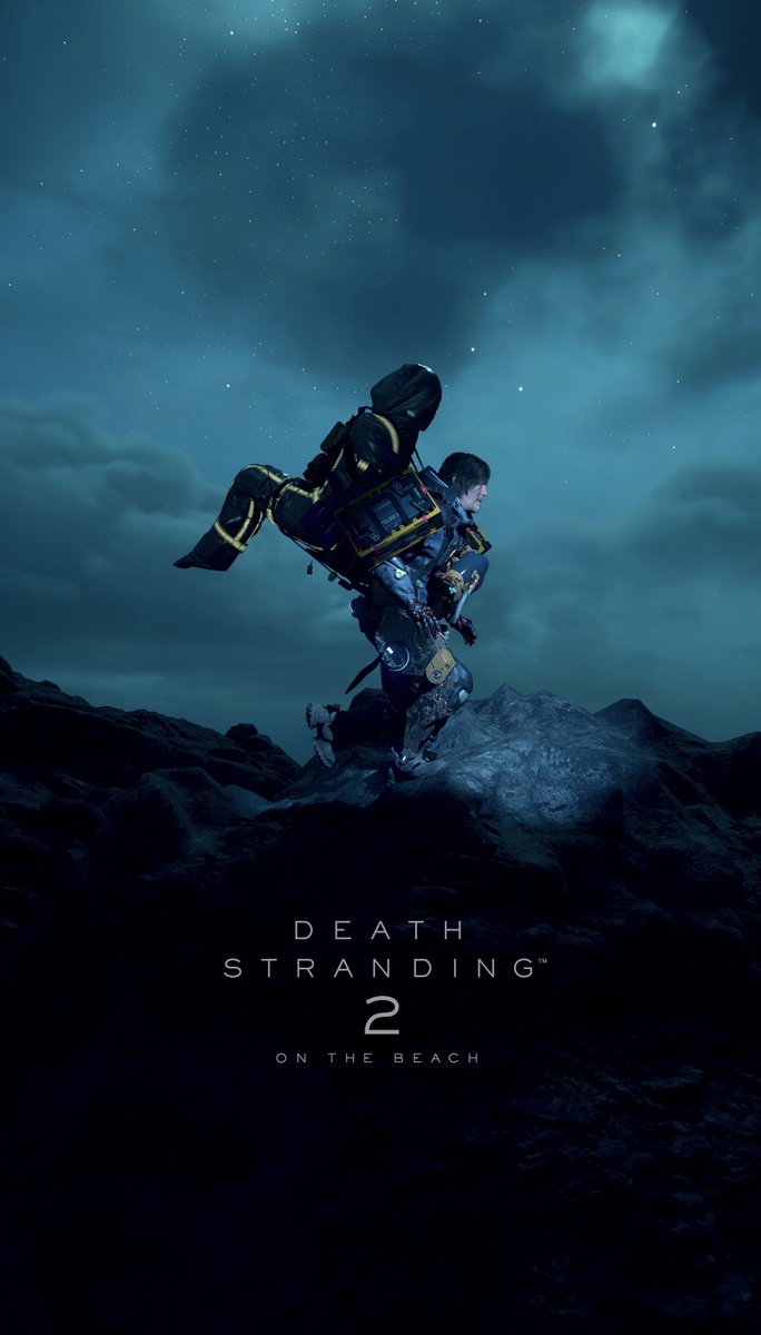 #DEATHSTRANDING2