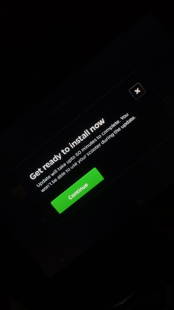 actionmediahere's tweet image. 🛵📲 MoveOS 5 (Stable) is HERE!
For all those who tested the Beta — your wait is over!
🔧 Version 5.6.1-IMCU now available (1.14 GB)
✅ Smoother
✅ More stable
✅ Ready to roll!

Make sure you&apos;re on Wi-Fi &amp;amp; let the upgrade begin!
#OlaElectric #MoveOS5 #OTAUpdate #EVIndia #S1Pro