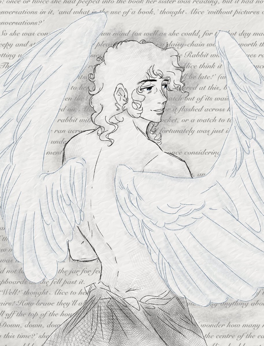 RedDragnx's tweet image. Idk
#Cloudine #CloudineDeMontesse #RiyokoIkeda #IkedaRiyoko #manga #drawing #fanart #digitalart