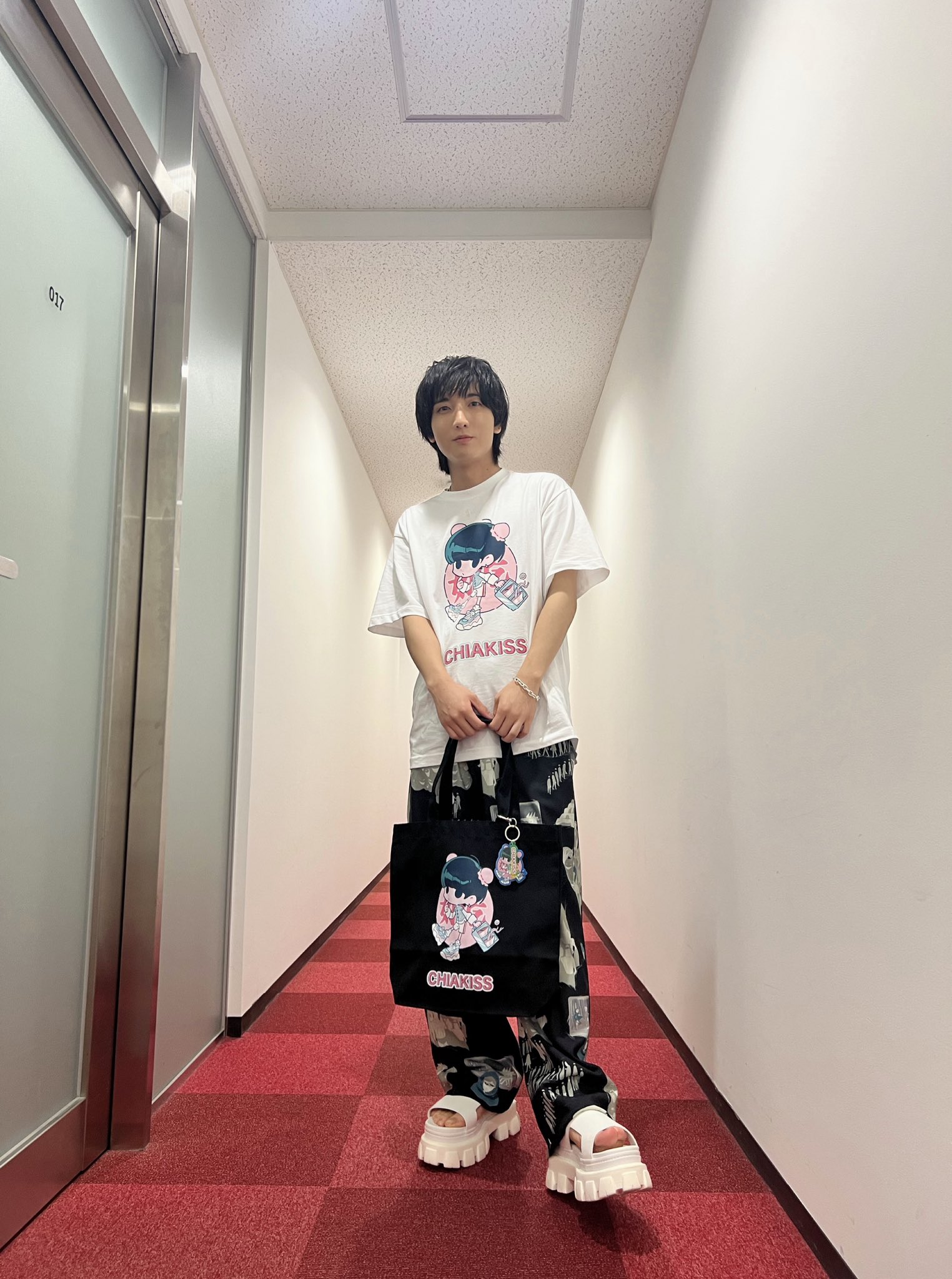 小林千晃 CHIAKISS ULATAKALAKA on X: 
