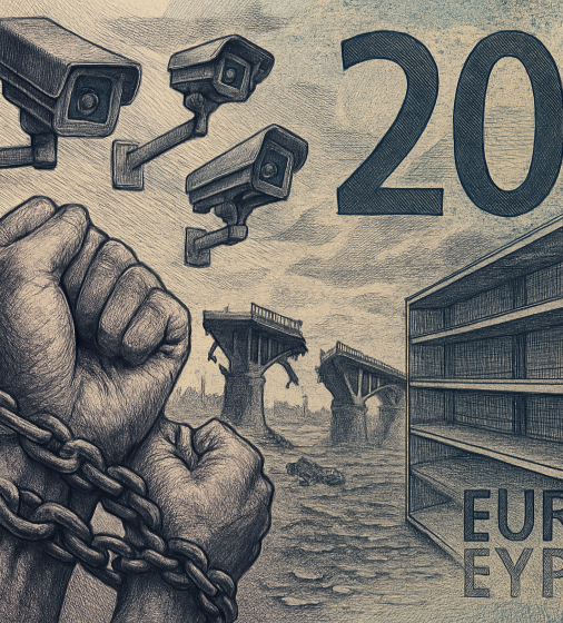 Ich mache beim Design Wettbewerb um die zufünftigen Euro Banknoten mit 🥳

Das ist mein Vorschlag

Gefällt er euch?

Macht doch gerne mit 🥰

Vorschlag mit meisten Likes erhält 2100 Sats

#eurodesign
👇