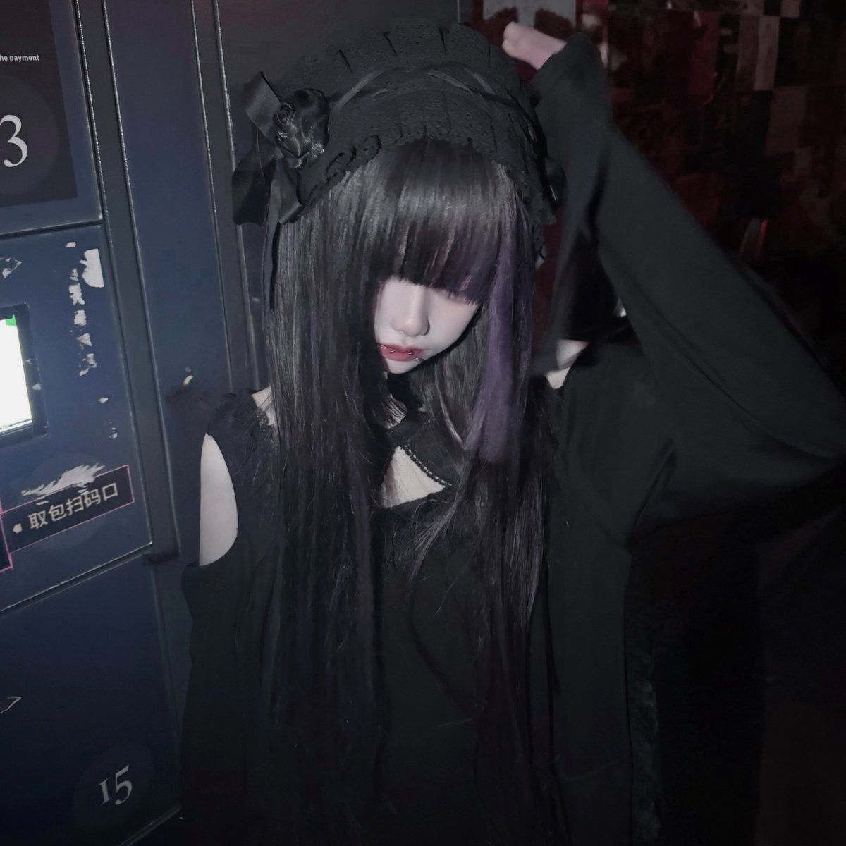 #ゴシック #雰囲気