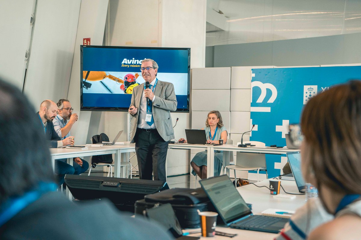 🌐 El pasado jueves, los responsables de los proyectos de #BFAero participaron en una interesante y productiva jornada de trabajo con representantes de <a href="/IgapeXunta/">Igape - Instituto Galego de Promoción Económica</a> y de cuatro empresas tractoras:

🚀 <a href="/Airbus/">Airbus</a> 
🚀 <a href="/Avincisglobal/">Avincis</a>
🚀 <a href="/telespazio/">Telespazio</a>
🚀 <a href="/AERTECsol_es/">AERTEC</a>

(1/2)