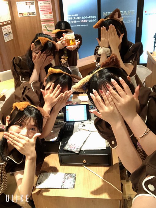 ミケカフェ広島店のツイート