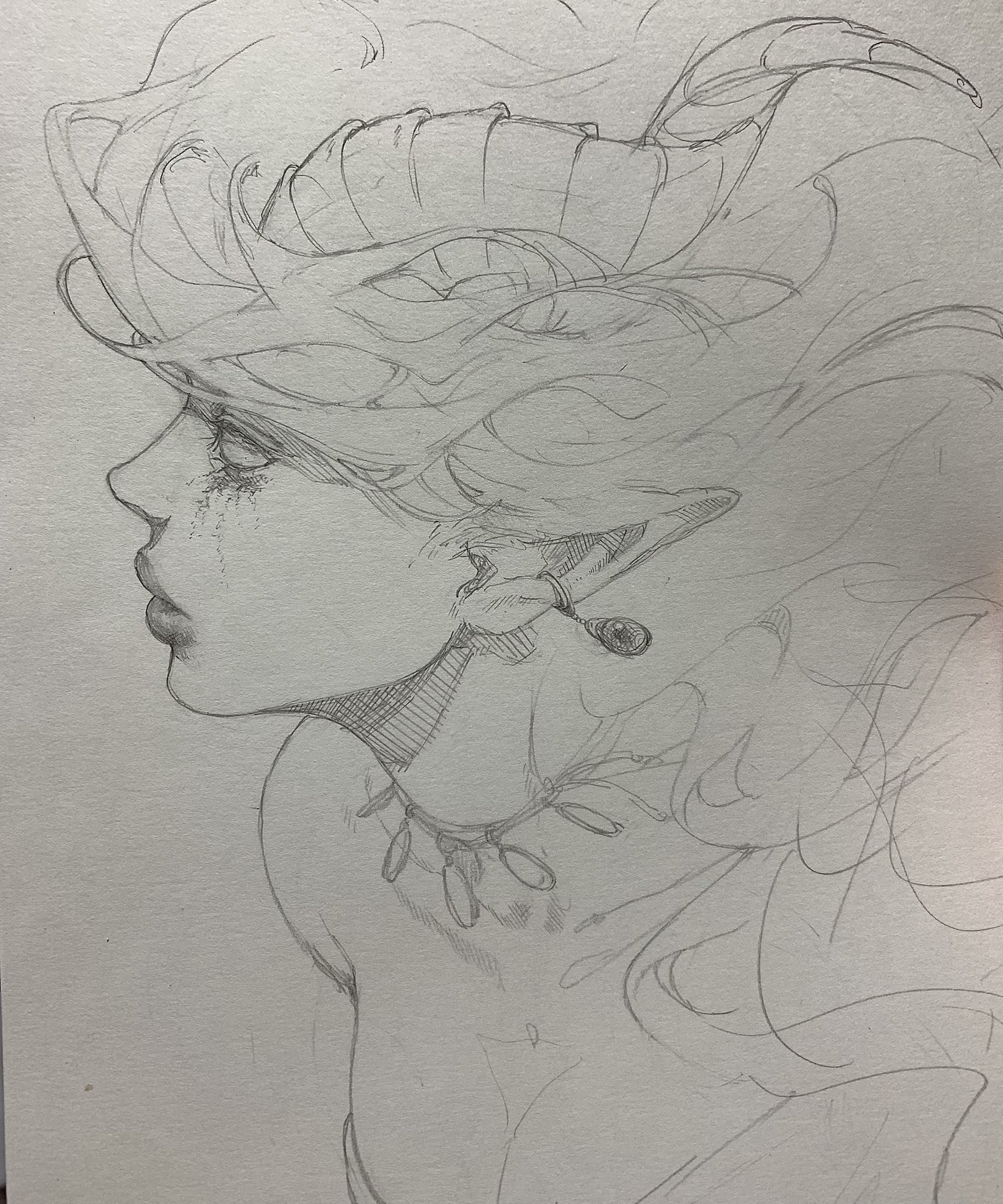 花南on X: 