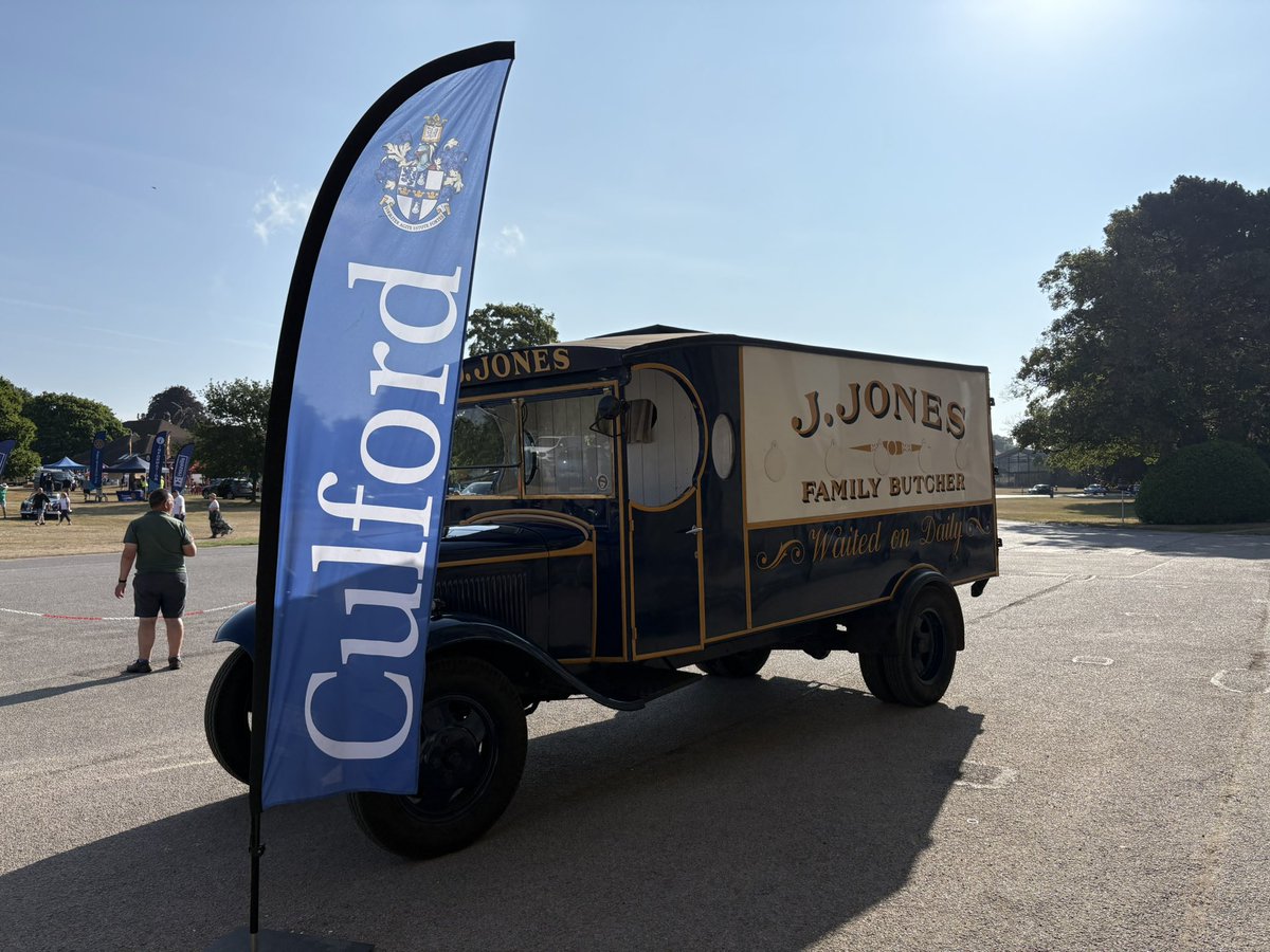 <a href="/DAThetford/">Dad's Army Museum</a> @culford <a href="/Rotary/">Rotary International</a>