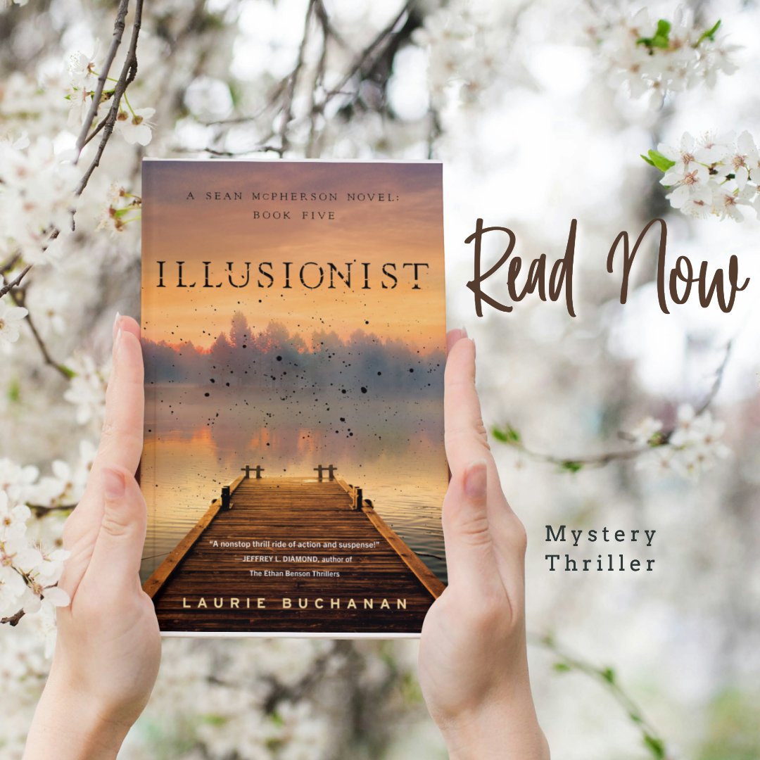 BookCornerNews (@bookcornernews) on Twitter photo This morning, I have a #Mystery novel in our #TeaserTuesday spotlight! Learn about Illusionist by Laurie Buchanan! <a href="/RABTBookTours/">RABT Book Tours & PR</a> bookcornernewsandreviews.com/2025/07/mysterโฆ This morning, I have a #Mystery novel in our #TeaserTuesday spotlight! Learn about Illusionist by Laurie Buchanan! <a href="/RABTBookTours/">RABT Book Tours & PR</a> bookcornernewsandreviews.com/2025/07/mysterโฆ
