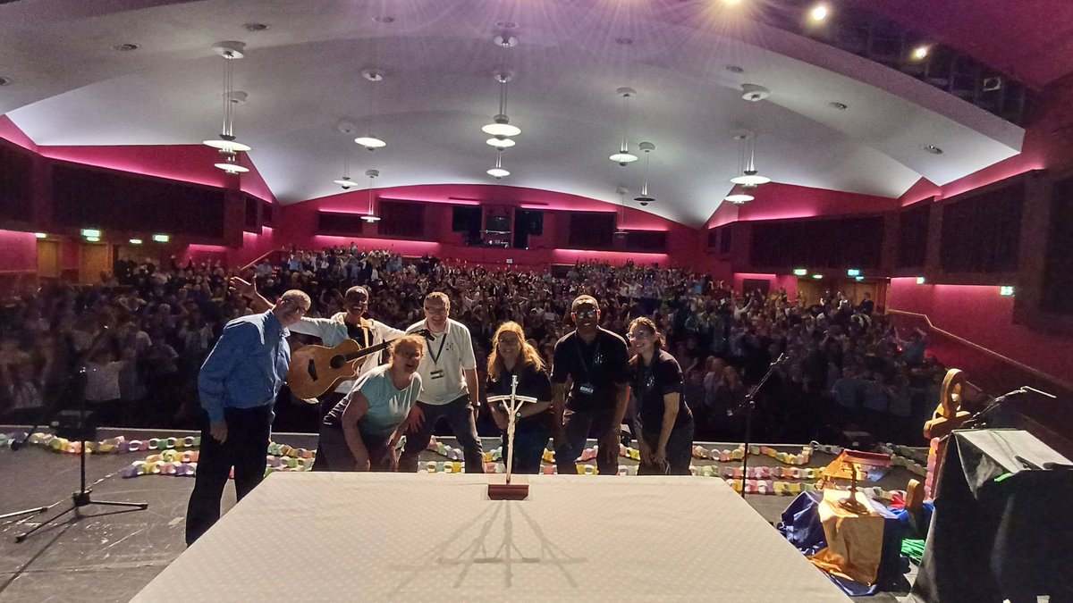 Shrewsbury_YMT (@shrewsbury_ymt) on Twitter photo A Jubilee of Hope celebration for the Wirral schools in our diocese. We offer up our hopes to God in prayer!
Tag your school if you were there!
<a href="/ShrewsDiocese/">Shrewsbury Diocese</a> <a href="/cjmmusic/">cjm music</a> <a href="/joboycemusic/">jo boyce</a> <a href="/FloralPavilion/">Floral Pavilion</a>
<a href="/HolyCrossCPS/">Holy Cross</a> <a href="/EducationShrew/">Education - Diocese of Shrewsbury</a> <a href="/OurLadyandStEdw/">Our Lady & St. Edward's Catholic Primary School</a>
#fypă‚·viral #hope #faith #love A Jubilee of Hope celebration for the Wirral schools in our diocese. We offer up our hopes to God in prayer!
Tag your school if you were there!
<a href="/ShrewsDiocese/">Shrewsbury Diocese</a> <a href="/cjmmusic/">cjm music</a> <a href="/joboycemusic/">jo boyce</a> <a href="/FloralPavilion/">Floral Pavilion</a>
<a href="/HolyCrossCPS/">Holy Cross</a> <a href="/EducationShrew/">Education - Diocese of Shrewsbury</a> <a href="/OurLadyandStEdw/">Our Lady & St. Edward's Catholic Primary School</a>
#fypă‚·viral #hope #faith #love