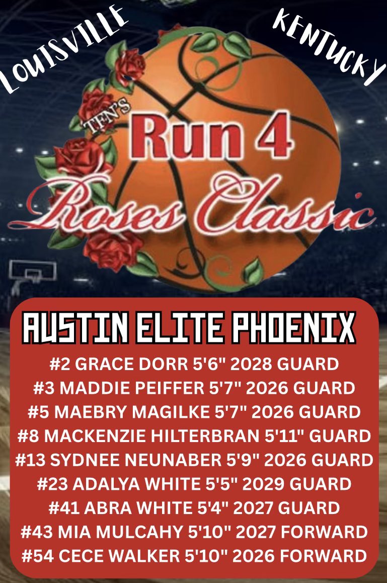 Last R4R game Today:
Court 31 @ 12:34!