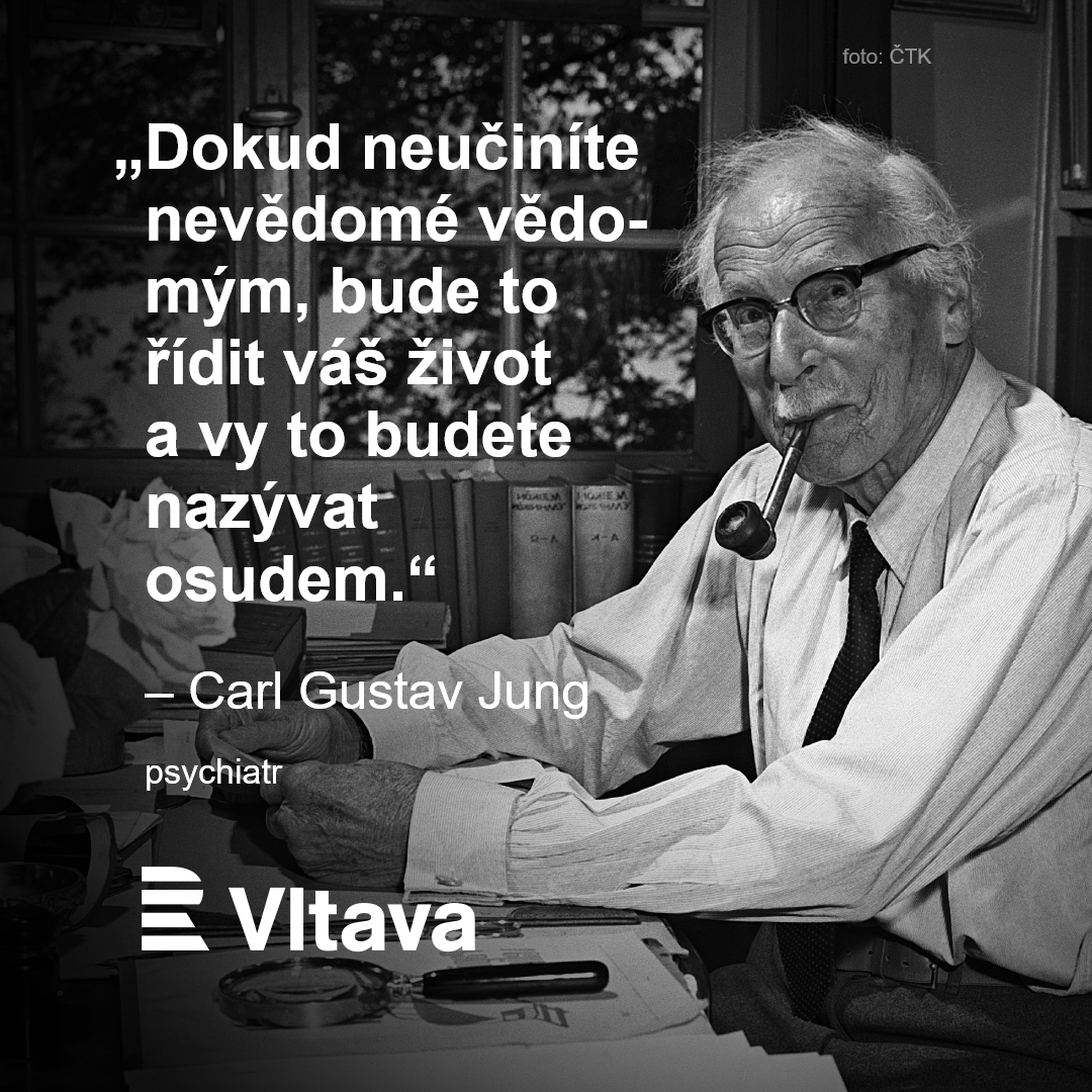 Carl Gustav Jung proslul jako zakladatel analytické psychologie – přispěl k pochopení lidské psychiky na pozadí světa snů, umění, mytologie, náboženství a filozofie. V Osudech nyní uvádíme jeho memoáry, které směly vyjít až po jeho smrti ▶ rozhl.as/CGJung150