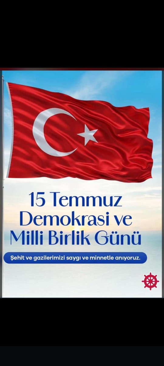 Serkan4909's tweet photo. #ZaferinAdıTürkiye🇹🇷
#KahramanlığınAdıTürkiye🇹🇷

         15 Temmuz gecesi, milletimizin feraseti Cumhurbaşkanımız Sayın  Recep Tayyip Erdoğan’ın güçlü liderliğiyle buluştu; ihanet bertaraf edildi.
        Aziz Şehitlerimizi rahmetle, kahraman gazilerimizi minnetle yad  ediyorum. https://t.co/iDgLIABilM