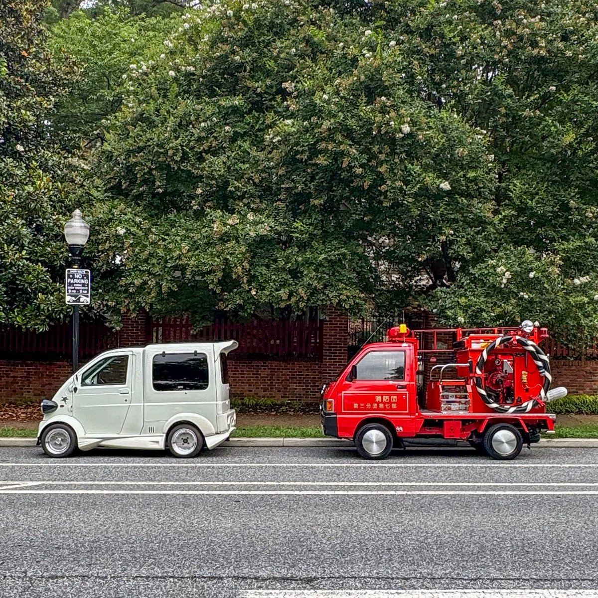 welcome to tiny and tinier truck tuesday