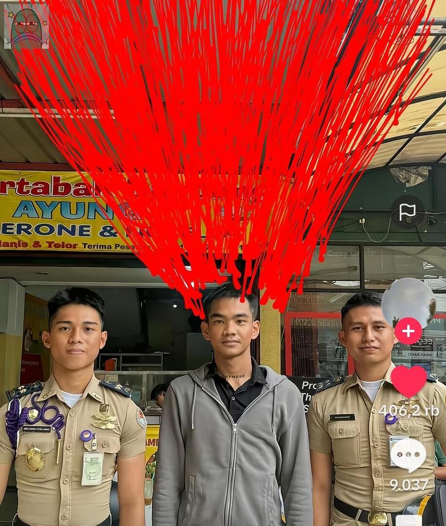 💚 Plisss merinding 😭 😭