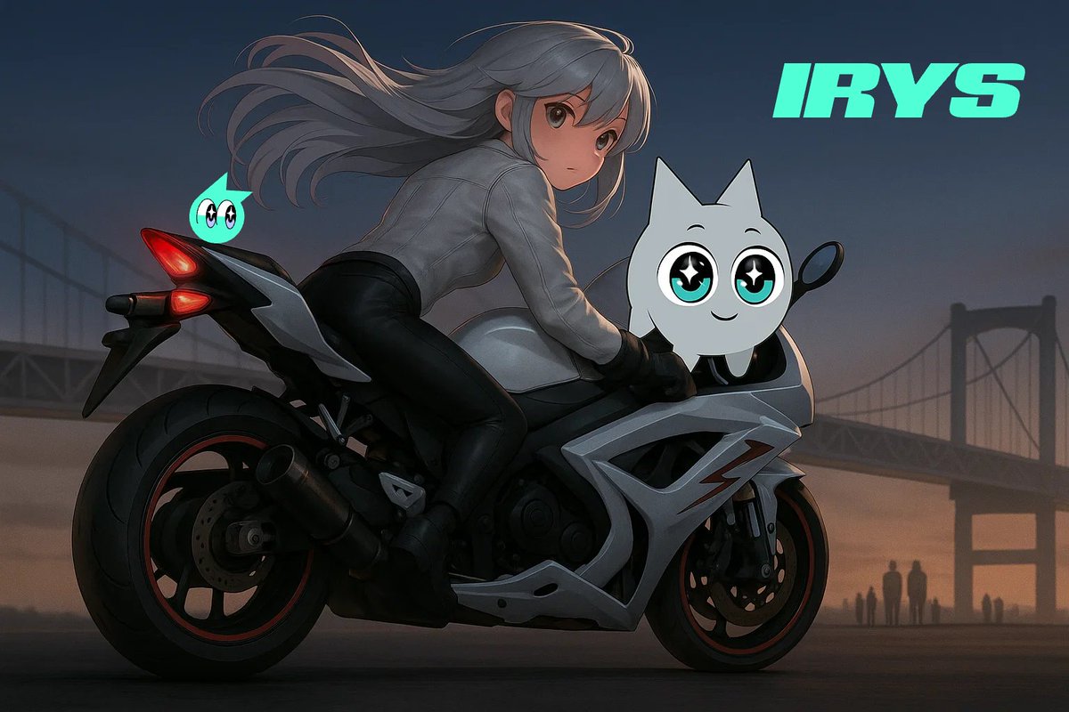 DeFi.NinJa | Elijah ๐ง๐ป ๐ (@elijahcrypted) on Twitter photo Just say Hirys (โงแดโง)โจ
Don't disappoint Iryna and Sprite. If you in <a href="/irys_xyz/">Irys (โงแดโง)</a> fam, you know some kind of wisdom:
Datapunks support Datapunks๐
Repeat it slowly:
๐ณ๐๐๐๐๐๐๐๐ ๐๐๐๐๐๐๐ ๐ณ๐๐๐๐๐๐๐๐ ๐ Just say Hirys (โงแดโง)โจ
Don't disappoint Iryna and Sprite. If you in <a href="/irys_xyz/">Irys (โงแดโง)</a> fam, you know some kind of wisdom:
Datapunks support Datapunks๐
Repeat it slowly:
๐ณ๐๐๐๐๐๐๐๐ ๐๐๐๐๐๐๐ ๐ณ๐๐๐๐๐๐๐๐ ๐