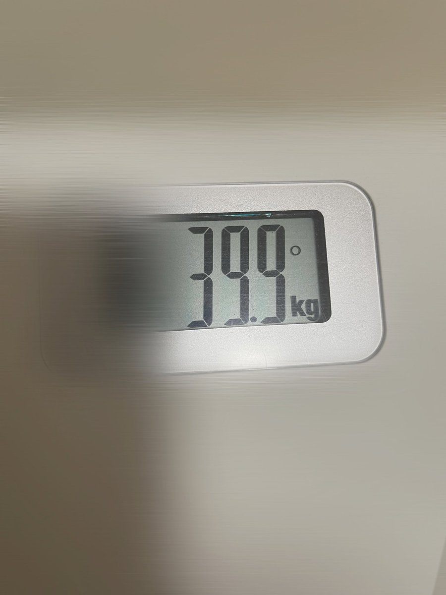 るん🎶
あと1キロ落とそ😉
