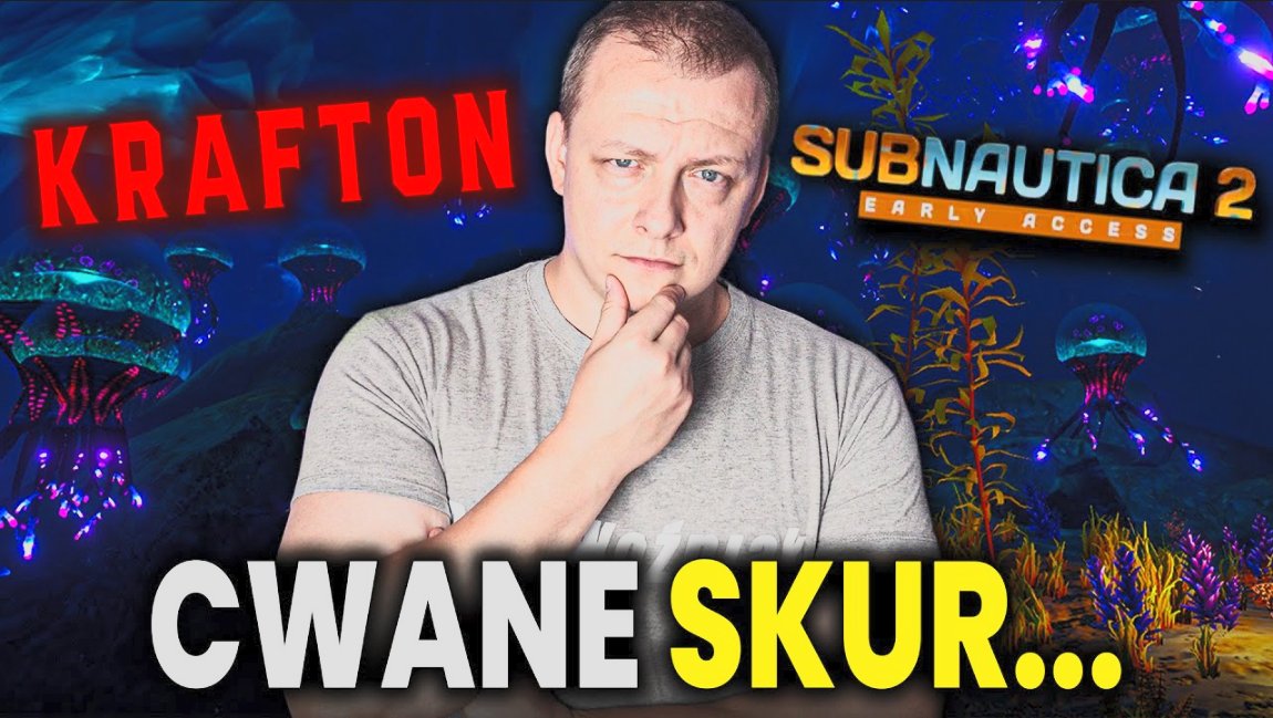 Nowy materiał: Zimne wyrachowanie wydawcy Subnautica 2. youtu.be/cb74iHn814o

Ostatnio głośno zrobiło się na temat przesunięcia daty premiery gry Subnautica 2. Jeśli ktoś myśli, że jest to spowodowane tym, by "dopracować grę" - to będzie w błędzie. 

Okazuje się bowiem, że