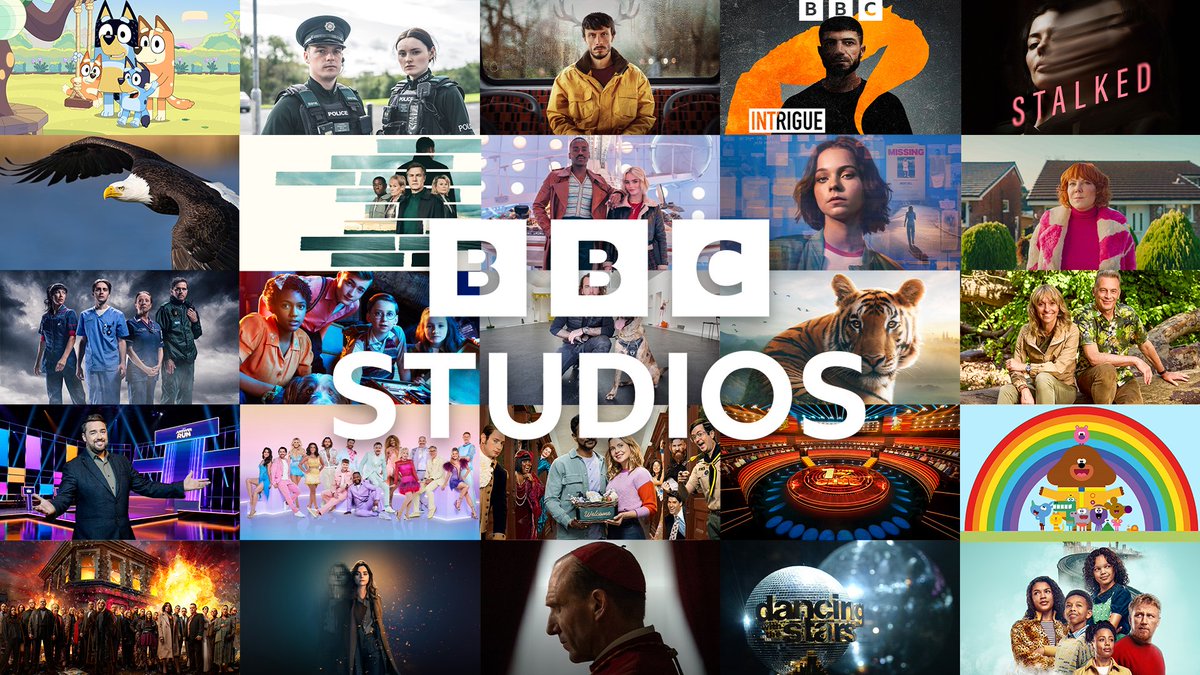 BBCStudiosPress's tweet image. It's been a year of commercial & creative success for @bbcstudios!
Whether delivering revenues of over £2bn in 24/25, growing our strategic investments, or retaining our position as the UK’s most awarded producer, it’s been quite the year.
Find out more: bbc.co.uk/mediacentre/bb…