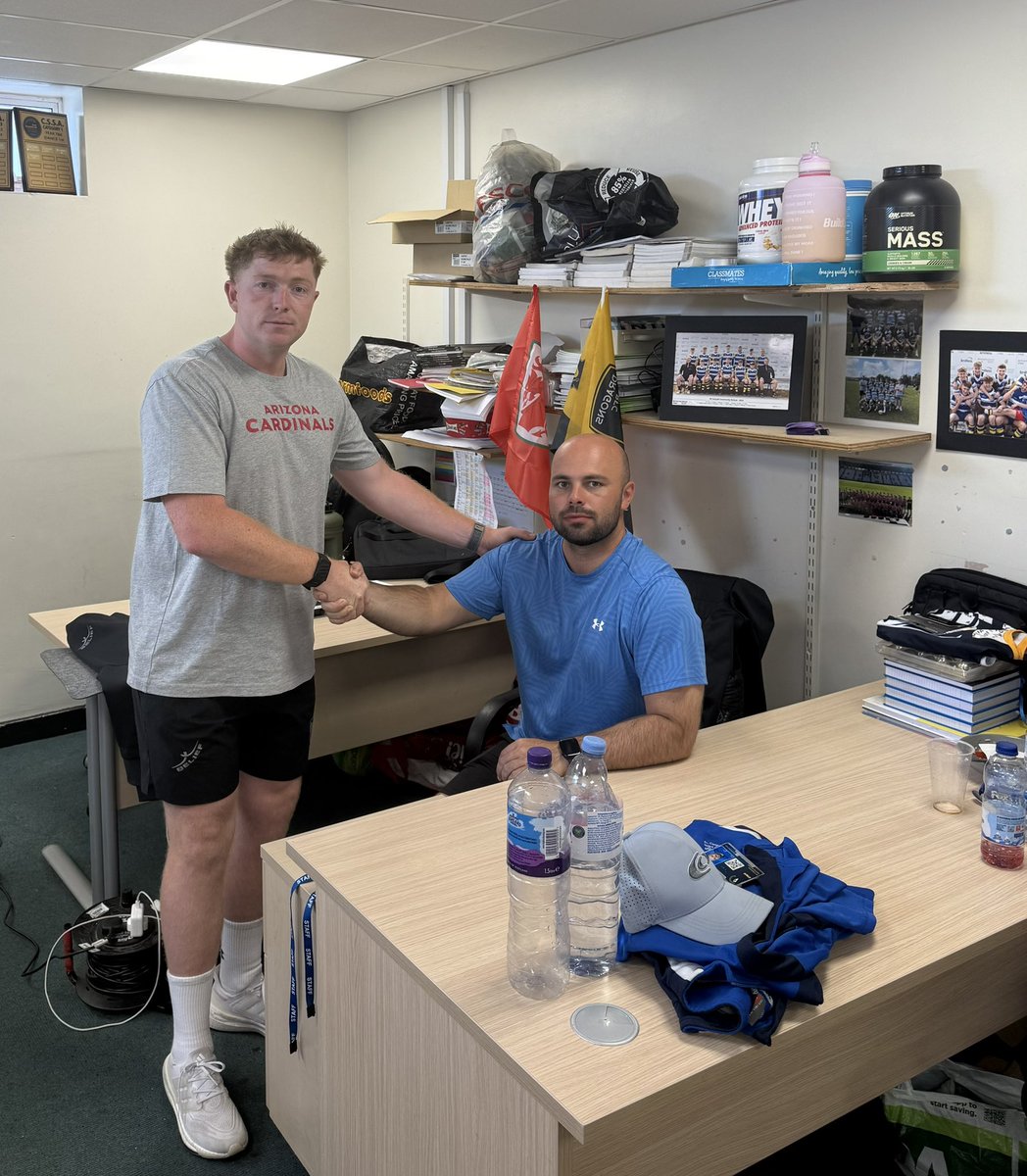 Ollie Hughes (@ohughesrugby) on Twitter photo Thank you to everyone that has helped me along the way and bought into what I’ve tired to achieve in the last 4 years! 
Handing over my desk to the new Head of Rugby : Mr Matthews 👊
Next chapter pending ⏳….
2021-2025
🖤💙
(2/2) Thank you to everyone that has helped me along the way and bought into what I’ve tired to achieve in the last 4 years! 
Handing over my desk to the new Head of Rugby : Mr Matthews 👊
Next chapter pending ⏳….
2021-2025
🖤💙
(2/2)