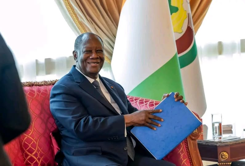 Monafrique8's tweet photo. La Côte d’Ivoire est en bonne voie pour devenir le 1er producteur d’or en Afrique et figurer dans le top 5 des puissances pétrolières du continent. https://t.co/GPkmBzIZZ5