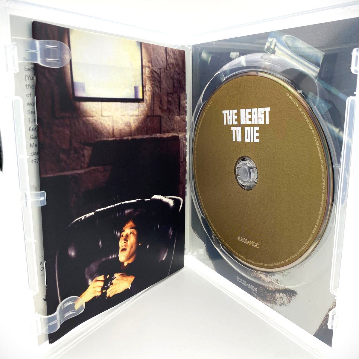 FilmsRadiance's tweet image. Our July Limited Edition titles have now arrived and are being shipped from our site!
This includes Toru Murakawa's unsettling dark thriller THE BEAST TO DIE (LE) - a English-subbed Blu-ray world premiere, it includes interviews with the cast and limited edition booklet writing.