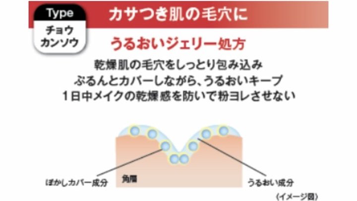 乾燥肌の毛穴落ち問題は、ケイト　ポアレスキーパーで決まり！メイク前に仕込むと、毛穴がつるんと整って乾燥感を防いでくれる！！！肌タイプごとの化粧崩れに着目してアイテムが分かれてるのも推せる。この夏はみんなKATEのポアレスキーパーで乗り越えよ✌🏻【PR】【ケイト】