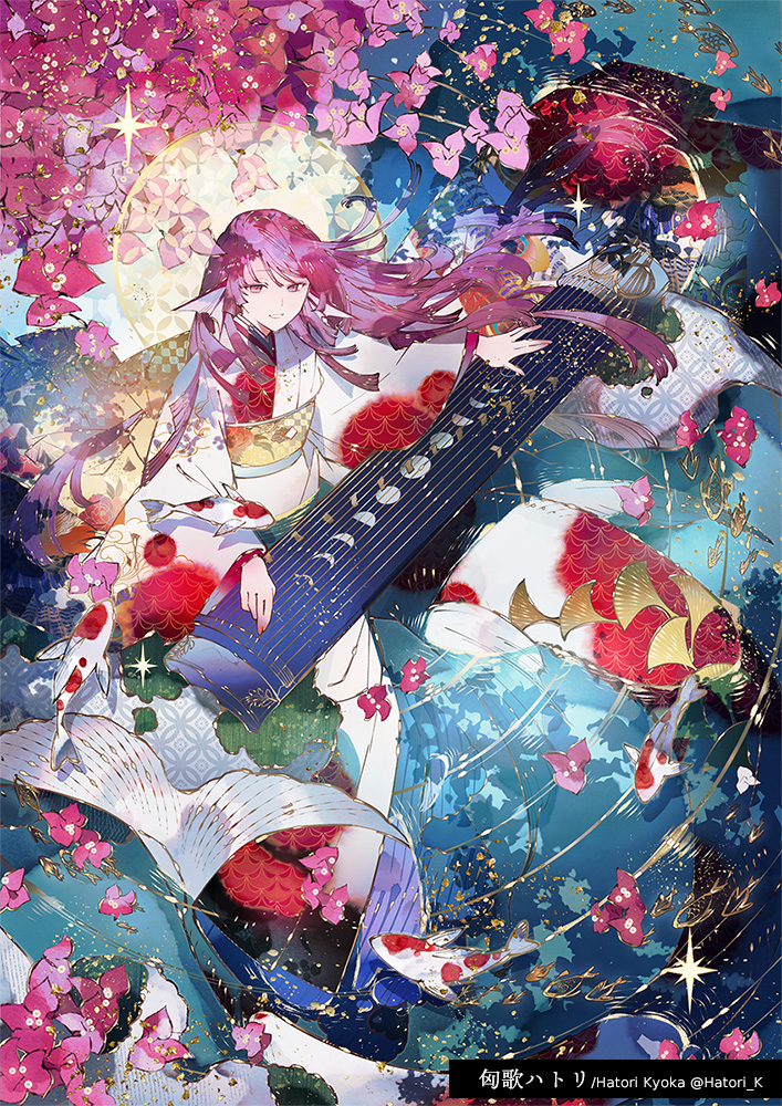 ハトリ匈歌先生　artcard ￼￼￼未開封box プロモパック付き 匈歌ハトリ limited collection Art Card プロモ付き 7/14発送分