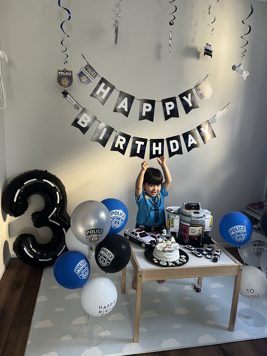 msss01's tweet photo. ３回目のお誕生日🎊
ママにしてくれてありがとう♡
2025.0711 https://t.co/ANrqlDWisw