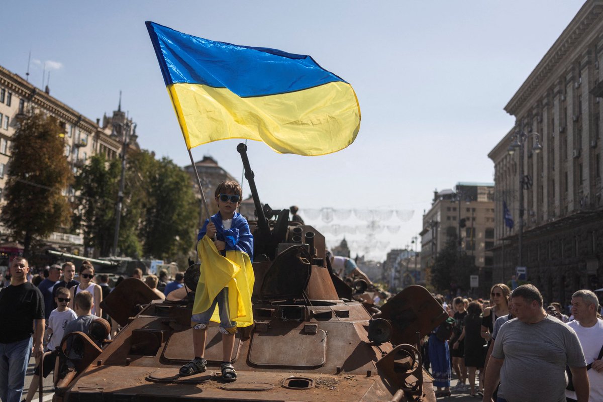 🇺🇦🧵 Today is Ukrainian Statehood Day.

Not just a date on the calendar—but a symbol of over a thousand years of resilience, identity, and the refusal to be erased.

A thread about what this day means, and why russia fears it so deeply. ⬇️