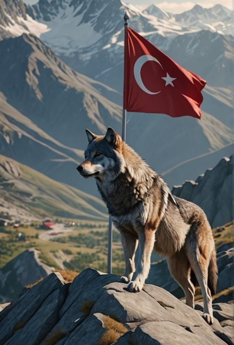 Ben ezelden beridir hür yaşadım, hür yaşarım.
Hangi çılgın bana zincir vuracakmış? Şaşarım!
Kükremiş sel gibiyim; bendimi çiğner, aşarım;
Yırtarım dağları, enginlere sığmam, taşarım
Garb’ın âfâkını sarmışsa çelik zırhlı duvar;
Benim iman dolu göğsüm gibi serhaddim var.