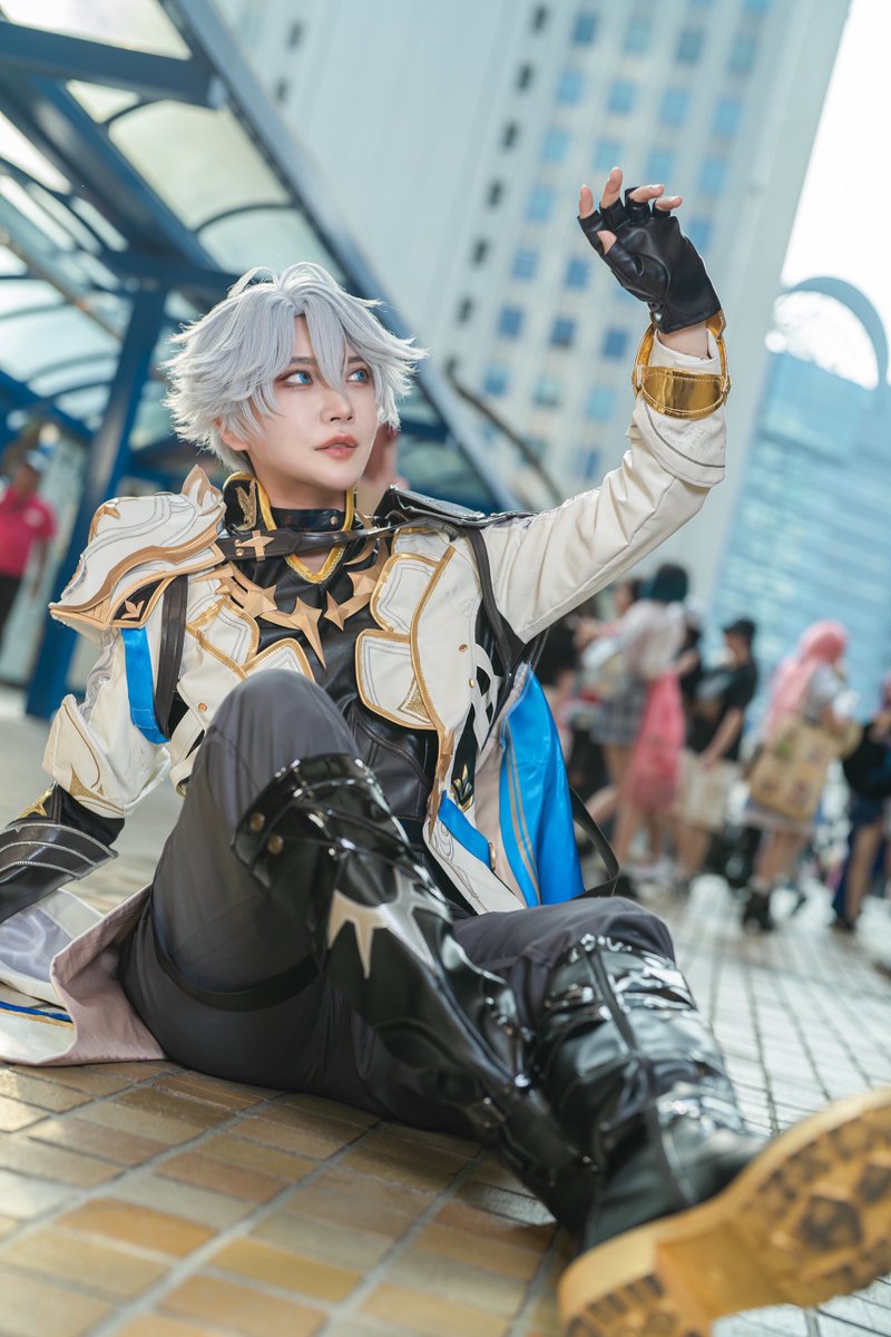 崩壊スターレイル / コスプレ
ファイノン

📸 <a href="/tama_0811_/">tama /21,22a!、5,6ウルアコ</a> 

全部お気に入りだけど一番はこちら‼️
撮影ありがとうございます☀️

#アコスタ池袋 
#HonkaiStarRail 
#HonkaiStarRailCosplay 
#phainon #白厄