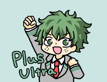 KyoryuSaurus's tweet image. #緑谷出久誕生祭2025