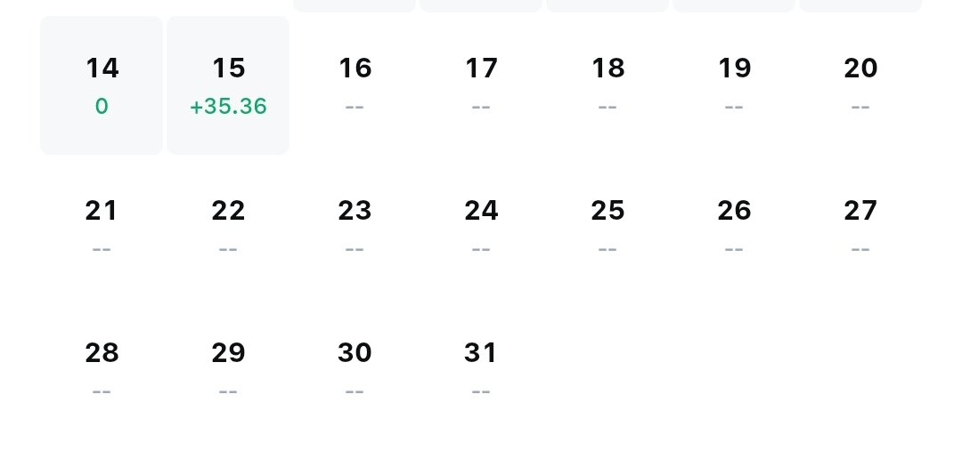 $5 ➝ $5000 Challenge is OFFICIALLY LIVE 💰🔥

I’m picking 100 more serious followers only 👀

Total Spots: 250
Already Accepted: 19 / 250

🚨 This is your FINAL CHANCE 

Wanna get in?

• Like &amp; Retweet this
• Drop a “LFG” in the comments

(✅ Entries open for followers only)