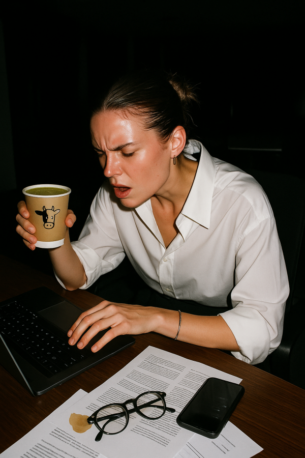 KennedyPearce's tweet image. 👑 Stop Burnout in Its Tracks: How Smart HR Leaders Are Using HRMS to Reignite Teams #hr #HowSmart #StopBurnout #ReigniteTeams tinyurl.com/ylpzxjch